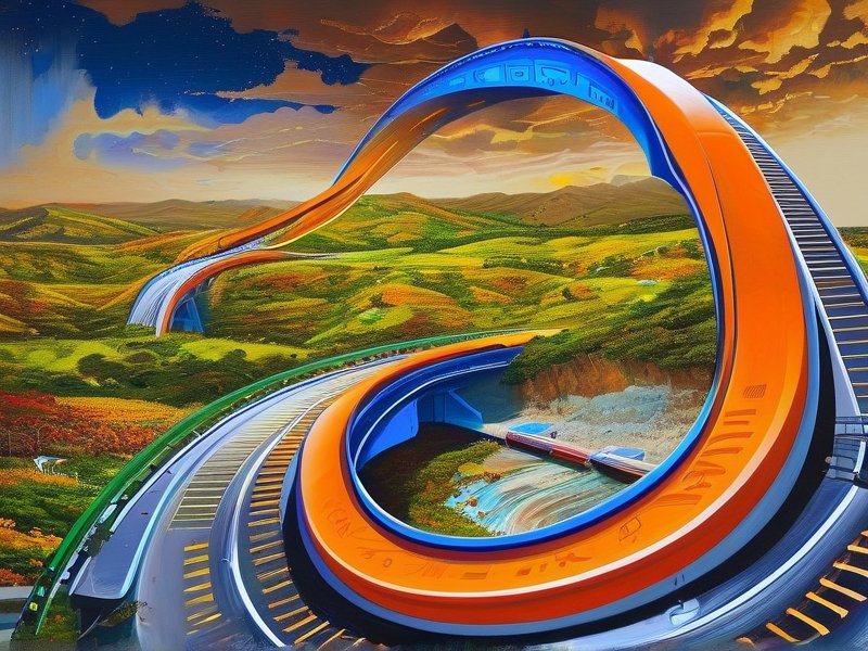 地球村的隐形快车道：如何让数据流量突破光速极限？