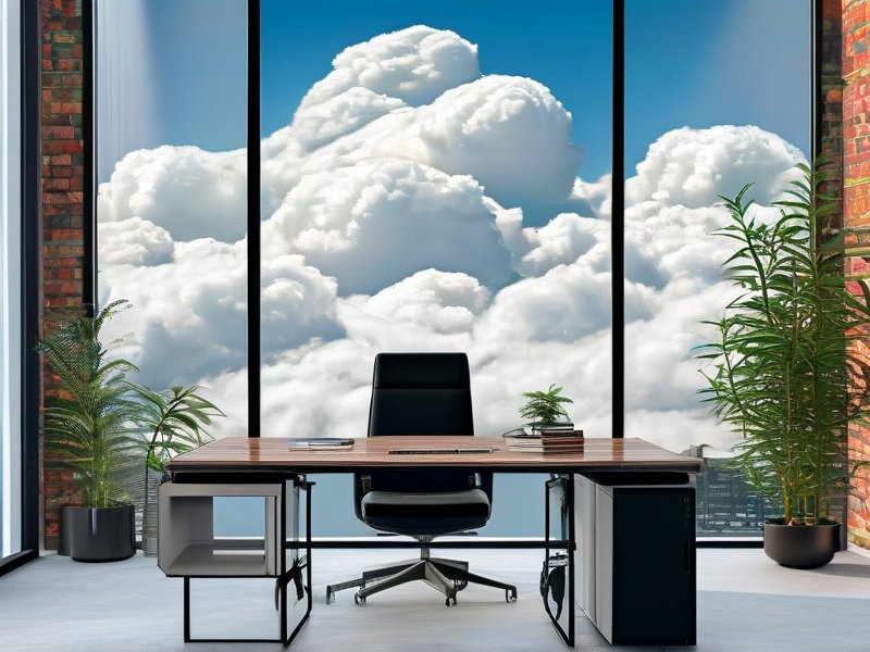 云端算力解放空间，高性能办公触手可及