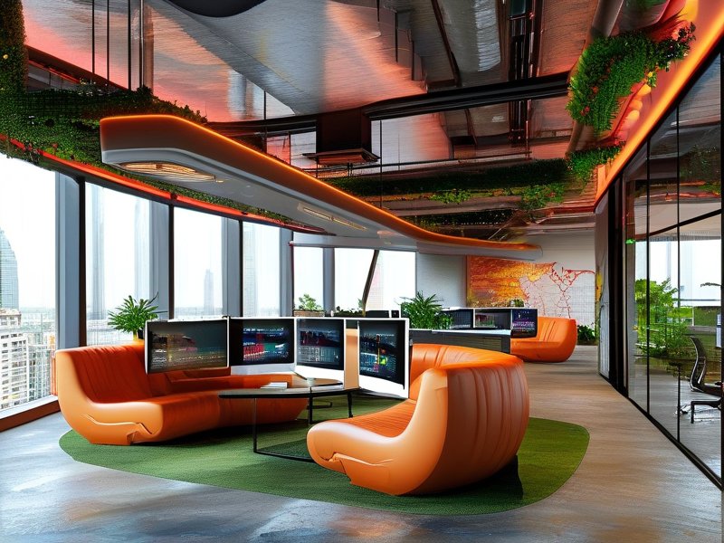 未来办公新趋势：云端自由，一触即达