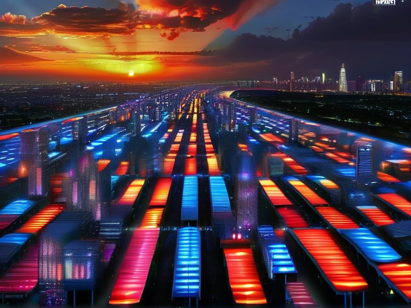 5G时代的数据洪流：抢占全球连接新高地