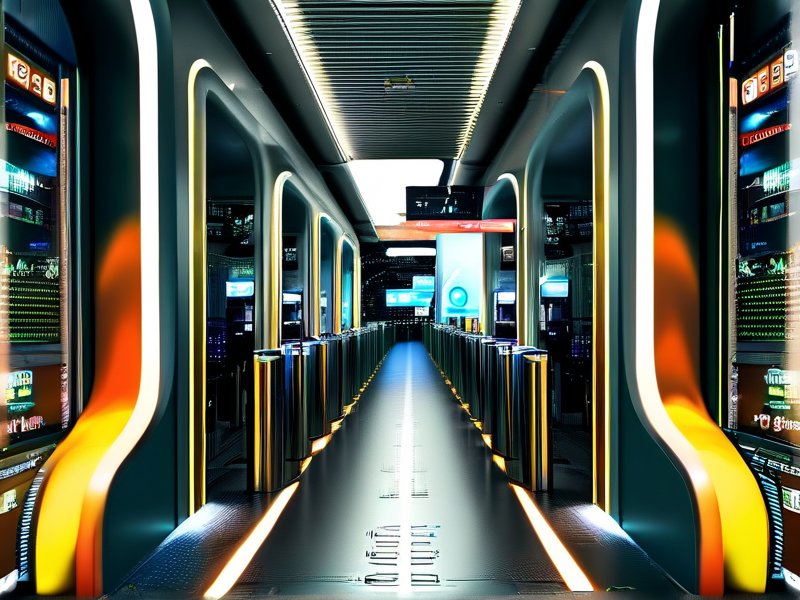 解锁数字秘境：智能通道助你畅游网络新大陆