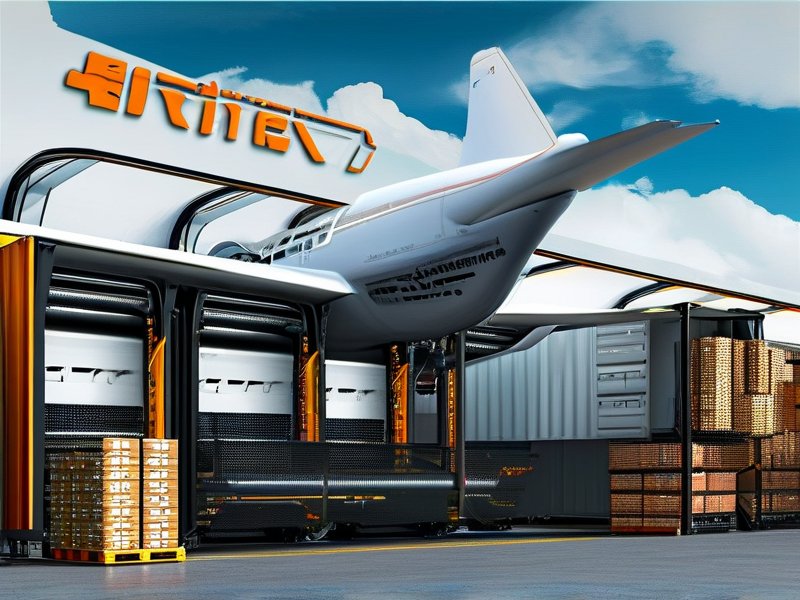 智能物流黑科技，全球商品48小时极速达