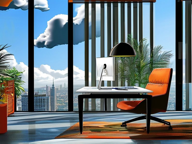 云端办公新纪元：高效无界随行，打破设备边界