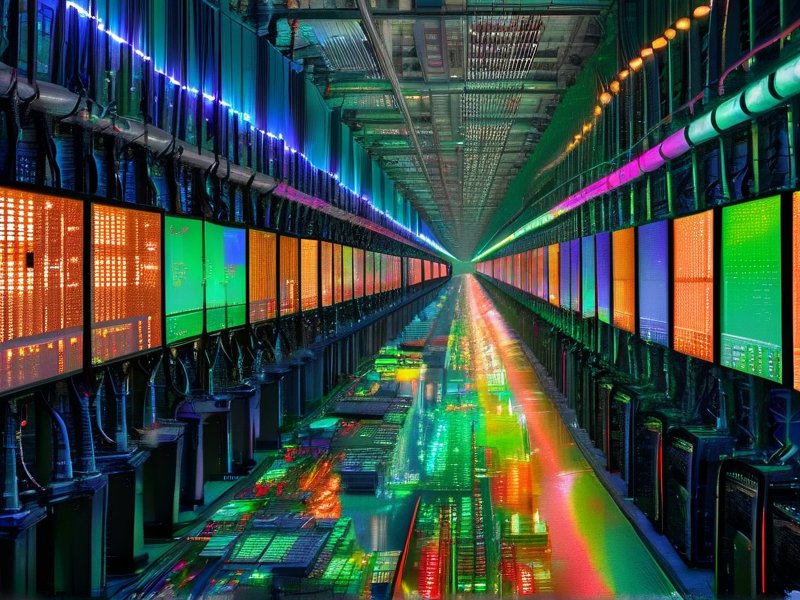 全球数据洪流中，智能连接如何重塑网络未来？