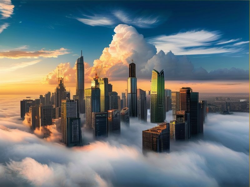 云端生产力跃升：高效办公无界限