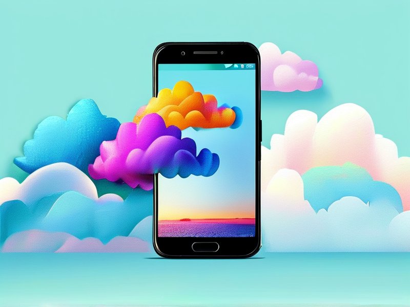 云端随行，手机应用秒开无压力