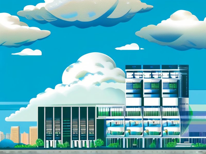 智能资源精准匹配，云端计算高效无忧