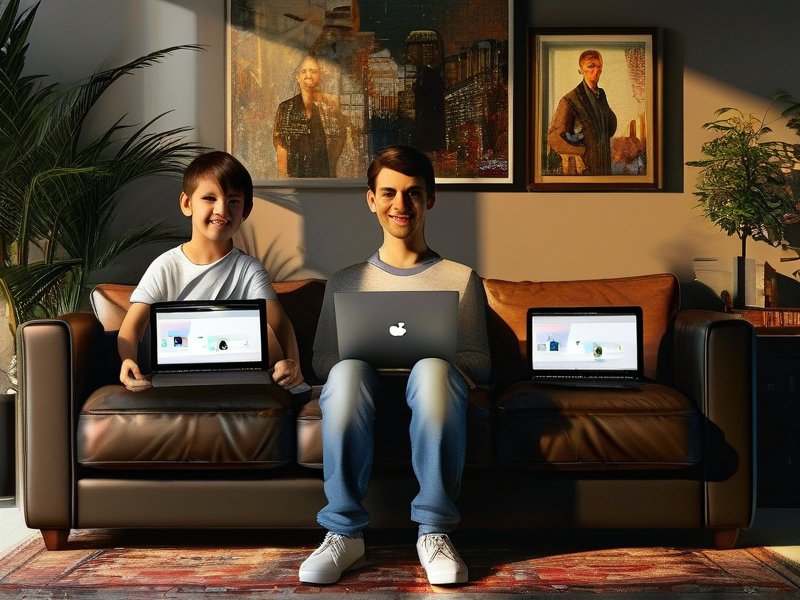 家庭网络隐私保卫战：黑科技一键护航