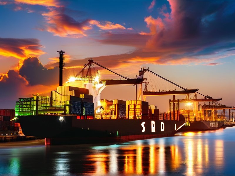 全球商路新突破！智能物流通道助卖家极速出海