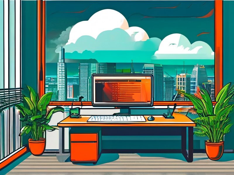 云端掌控新纪元：远程办公娱乐全场景自由切换