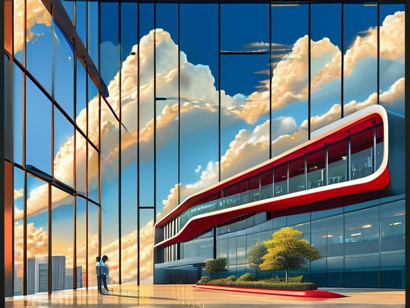 云端高效办公，突破设备与空间的边界