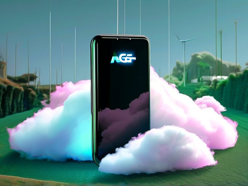 5G时代手机秒变全能站，云端操作零卡顿