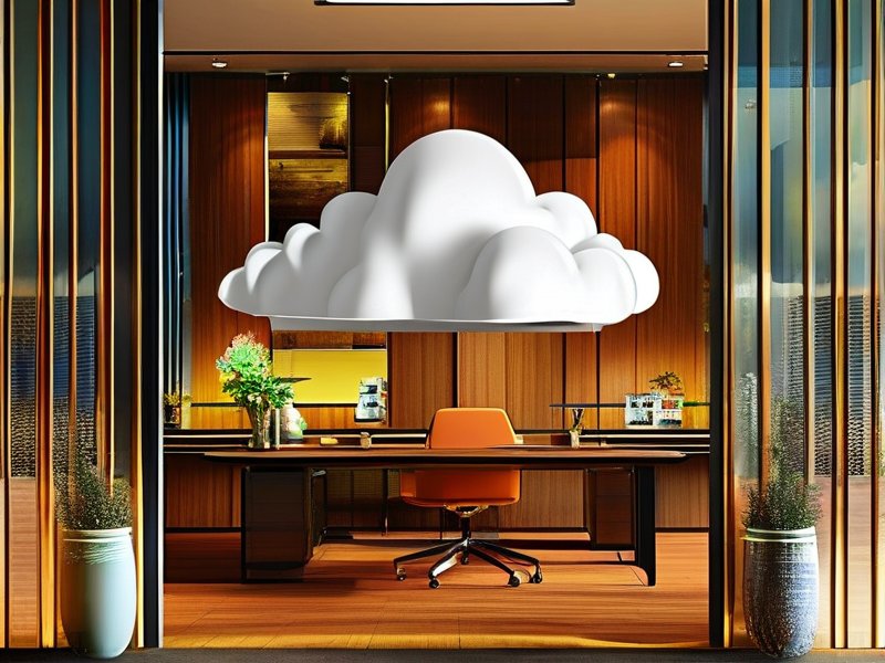 云端随行，高性能办公新纪元
