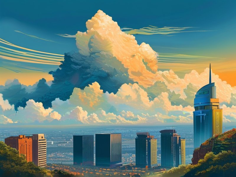 云端虚拟空间，跨终端自由办公新体验