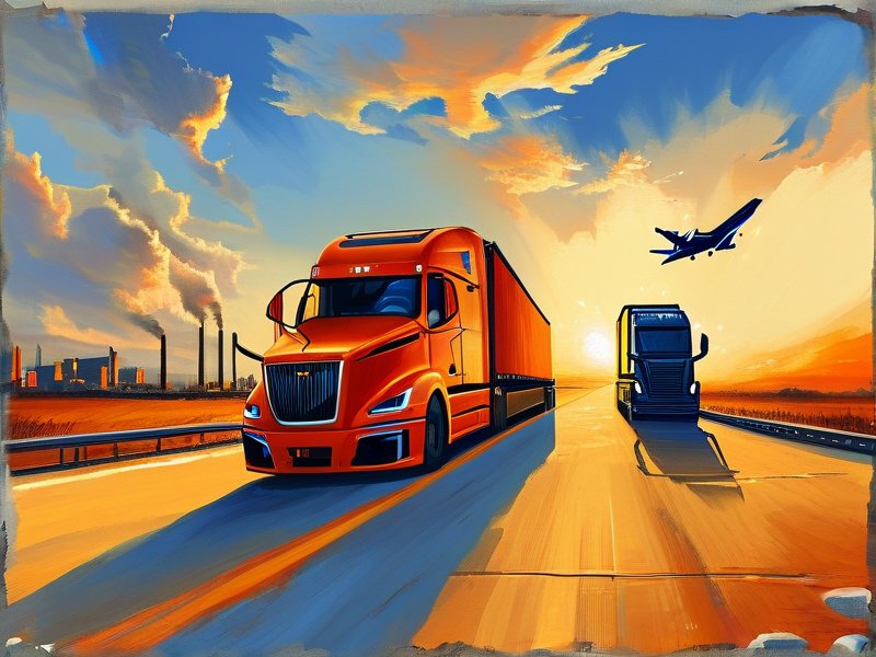 跨境物流新突破！闪电达全球，智能快车道通达无界