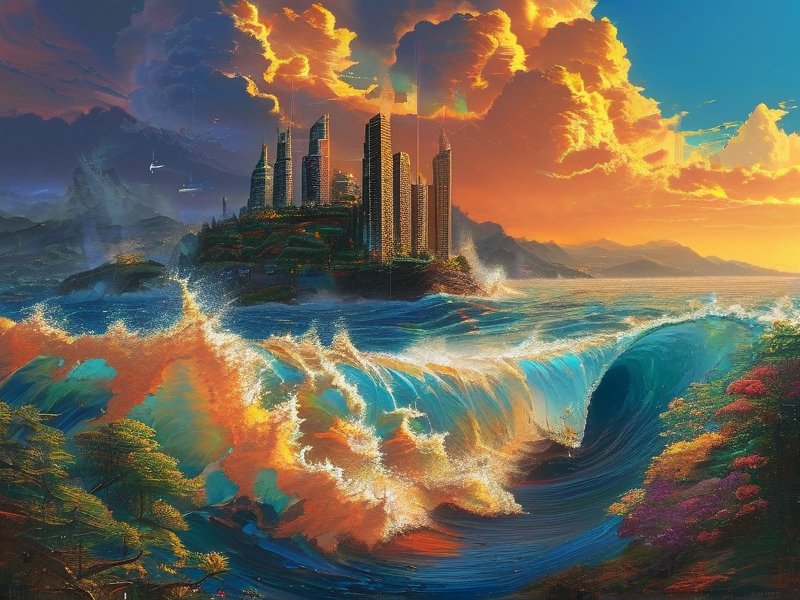 全球互联新纪元：数据洪流中如何畅享极速体验？