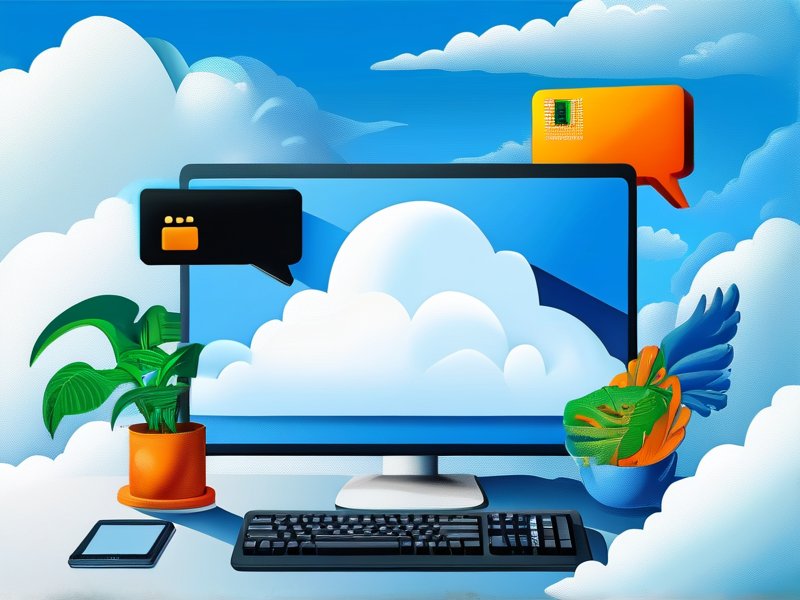 云端终端全球畅联，远程办公秒切换