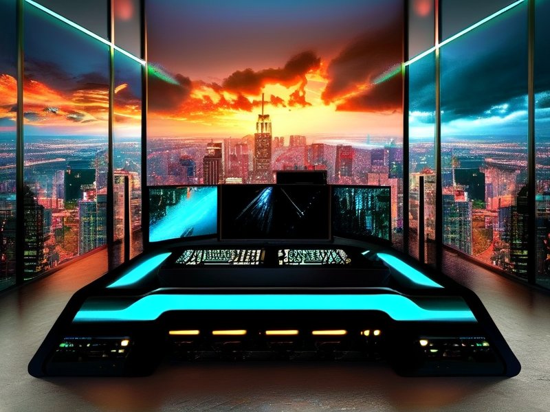 云端黑科技来袭！手机远程操控解放硬件空间