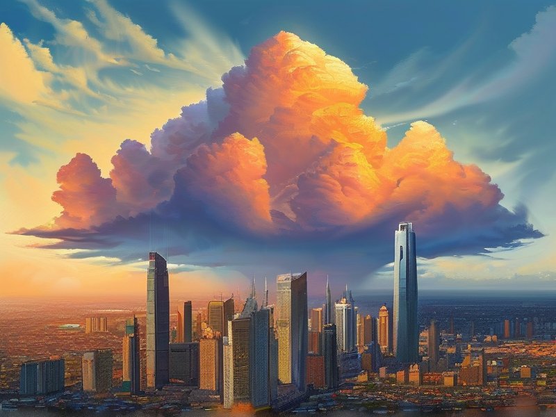 云端办公新纪元：轻装上阵，高效无限