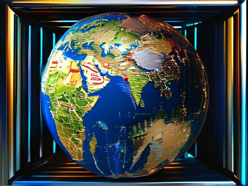 出海流量密码解锁！三步部署全球加速，稳赢海外竞争战