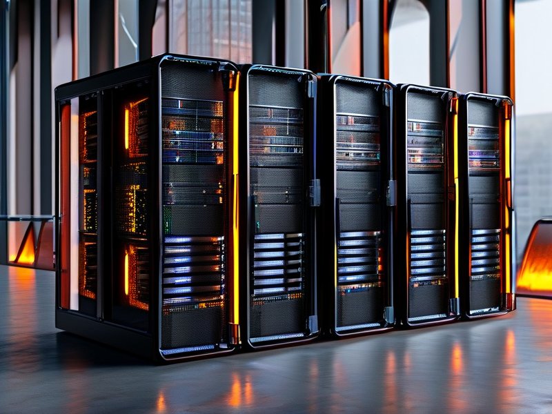 黑科技服务器方案助力业务腾飞