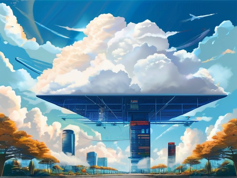 云端智算力自由配，AI加速一触即发