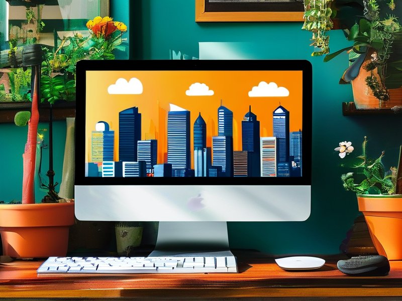 远程办公新革命：云端虚拟PC开启高效协作新时代