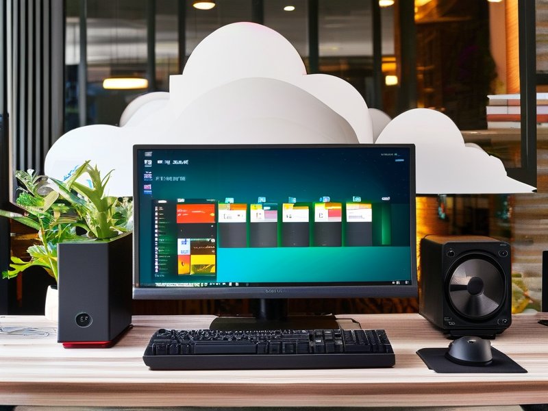 跨境办公新神器！云端设备自由切换全球畅联