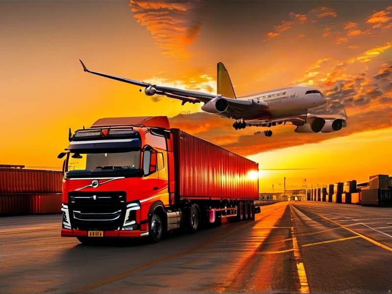 揭秘跨境物流新速度：海外订单极速达的秘密武器！