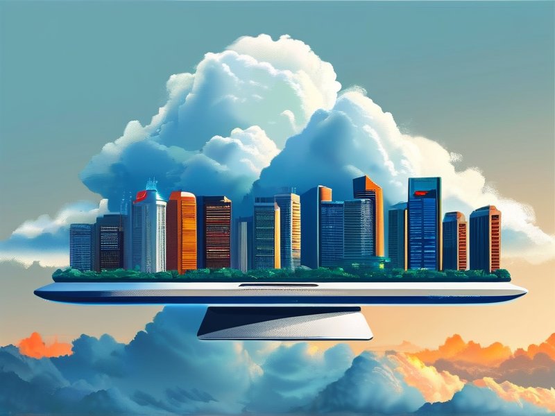 云端办公新趋势：高效计算随时在线，突破设备限制