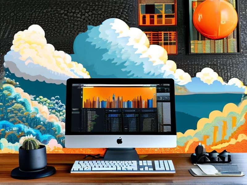 揭秘：如何用云端黑科技轻松搭建高效远程办公平台？