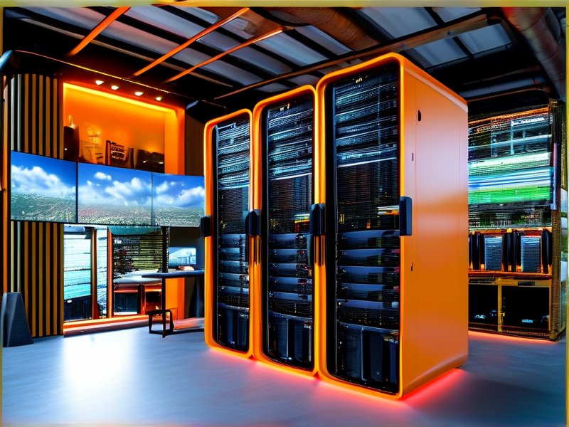 全球业务加速器：云端主机性能新飞跃