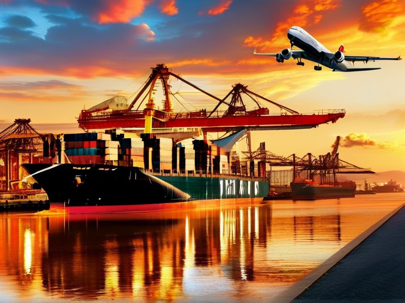 跨境爆单秘籍：物流黄金通道助您成本砍半！